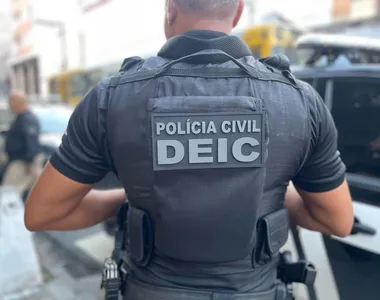 Estelionatário é preso após se passar por advogado