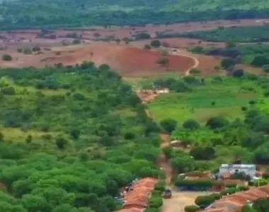 Homem morava na fazenda junto com a esposa