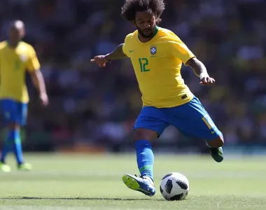 Marcelo, ex-jogador de futebol