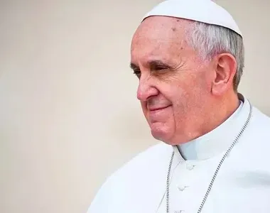 O Papa está internado no Hospital Gemelli, em Roma