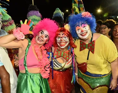 Festa dos Palhaços do Rio Vermelho, em Salvador