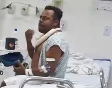 Homem se destacou ao cantar “Pecado de Amor”, de Pablo