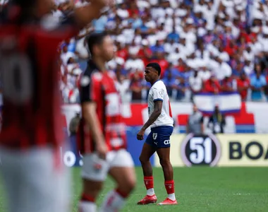 Além do resultado, o lance que marcou o jogo foi a expulsão repentina do