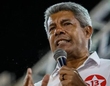 Governador da Bahia Jerônimo Rodrigues (PT)