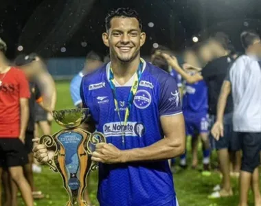 Wendel Cristian da Conceição tinha 21 anos e foi morto na noite de domingo (4)