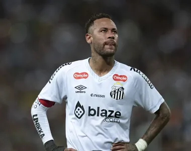 Neymar voltou a ser alvo de críticas