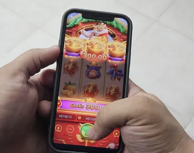 O jogo do tigrinho é febre no país