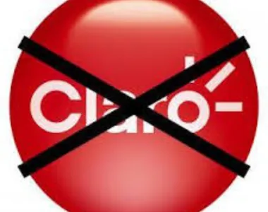 Dona Claro tá de graça com os clientes