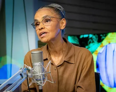 Ministra Marina Silva