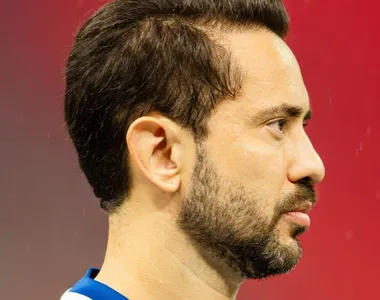 Everton Ribeiro, capitão e camisa 10 do Bahia