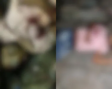 Corpo foi encontrado no Matatu de Brotas