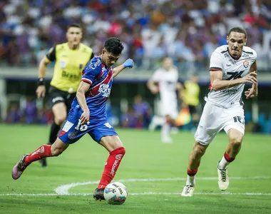 Vitória precisa vencer por dois gols para forçar os pênaltis