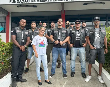 Galera doa sangue e faz muito mais