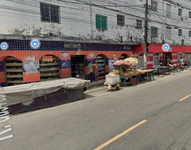 A prisão aconteceu na Rua das Pedrinhas, em Periperi