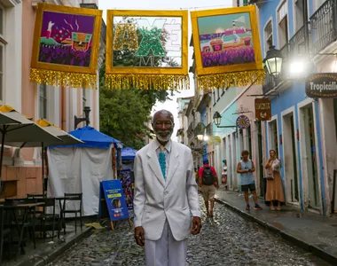 Clarindo comentou sobre mudanças no Carnaval do Pelô