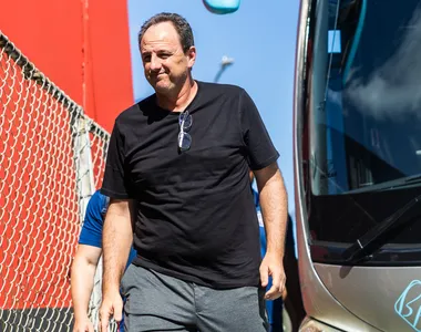 Rogério Ceni falou sobre impressões para a partida contra o The Strongest