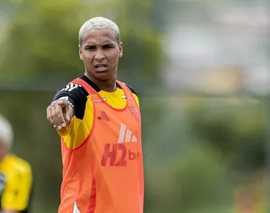 Atacante pode chegar ao Vitória