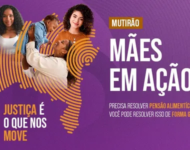 Mutirão da Defensoria Pública da Bahia
