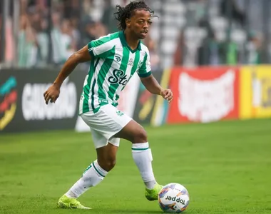 Ênio atua pelo Juventude