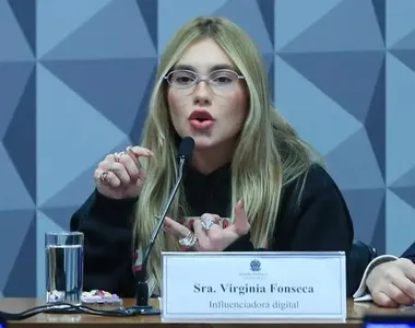 Virgínia depôs na CPI nesta terça