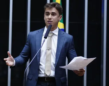 Nikolas pretende se candidatar no futyro