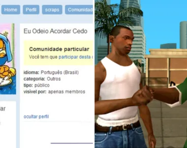 De Orkut a GTA San Andreas, confira o que fazia sucesso nessa época