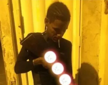 'Trafica' acabou baleado durante operação policial