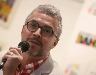 Bruno Monteiro, secretário de Cultura