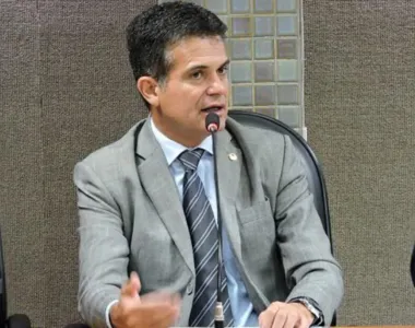 Deputado estadual Eduardo Salles