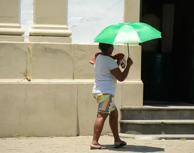 Esta será a terceira onda de calor registrada no Brasil desde o início de 2025