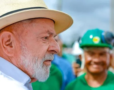 Presidente Lula (PT)