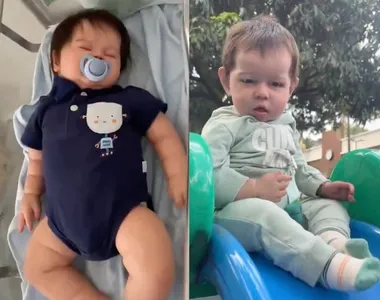 Bebês Reborn tem cada vez mais tomando conta das internet