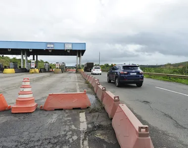 Fim dos pedágios muda trânsito na BR-324 e BR-116