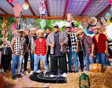 A Live Session já está disponível nas redes sociais e plataformas digitais do grupo