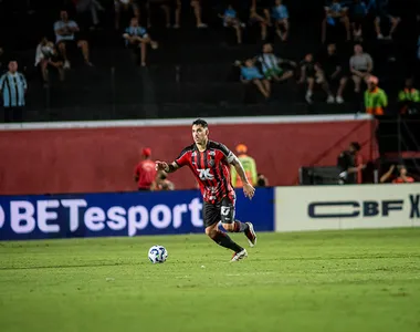 Apesar dos números, Lucas Halter tem sido um dos poucos destaques do Leão