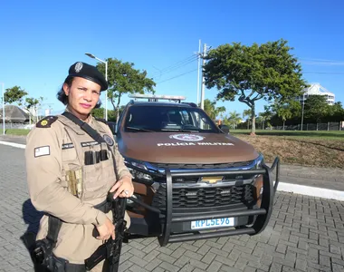 Major Ana Cidreira