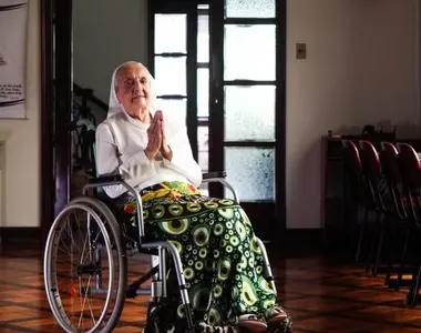 Religiosa ocupa o posto de segunda pessoa mais velha da história entre freiras
