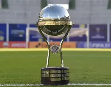 Taça da Copa Sul-Americana