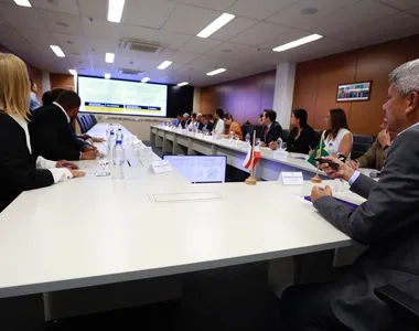 Reunião ocorreu em Salvador