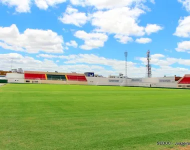 Estádio Adalto Moraes passará por reformas