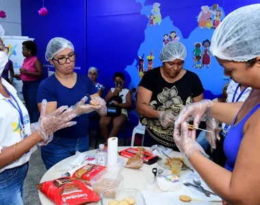 Programa promove oficinas gratuitas em Salvador