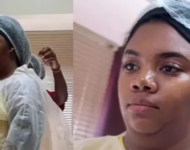 Raquel Brito, irmã de Davi Brito