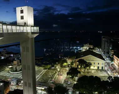 Elevador Lacerda em Salvador