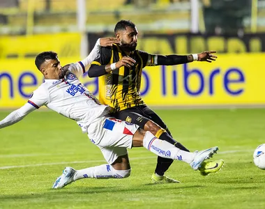 Arena Fonte Nova recebe Bahia x The Strongest