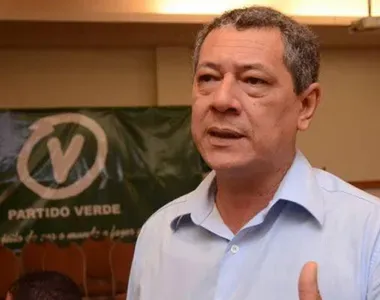 Presidente do PV Bahia, Ivanilson Gomes