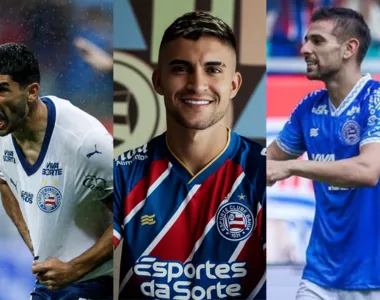 Michel Araújo, Nestor e Acevedo foram titulares contra o Paysandu