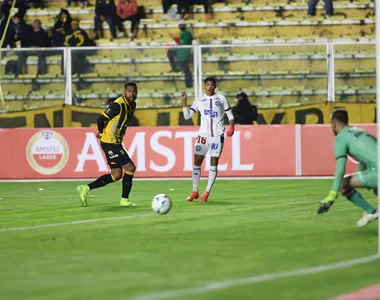 Tricolor desperdiçou muitas chances de marcar na partida