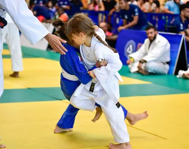 2ª etapa do Circuito Kids de Judô começa na sexta-feira (2)