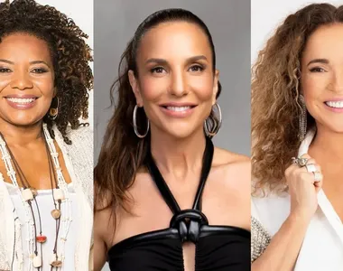 Margareth Menezes receberá Ivete e Daniela em show -