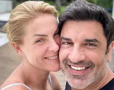 Ana Hickmann e Edu Guedes ainda irão casar no religioso